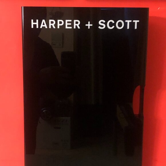 Acrylic Backgammon Set - Picture 2 of 2